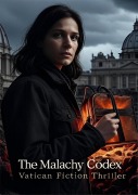 Cover-Bild zum Titel 'The Malachy Codex' von 'James Pigdon'