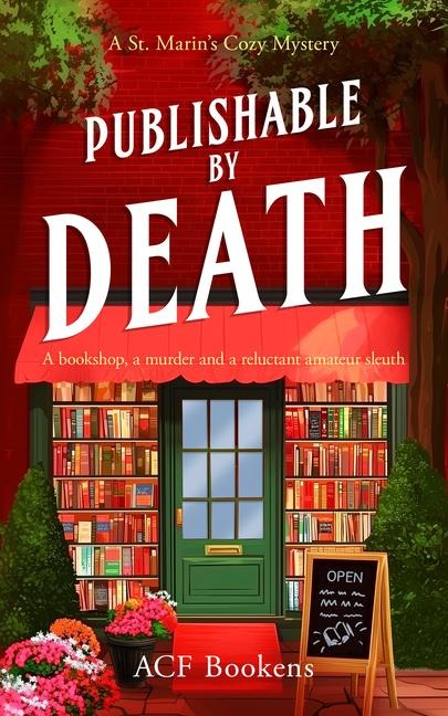 Publishable by Death - Acf Bookens