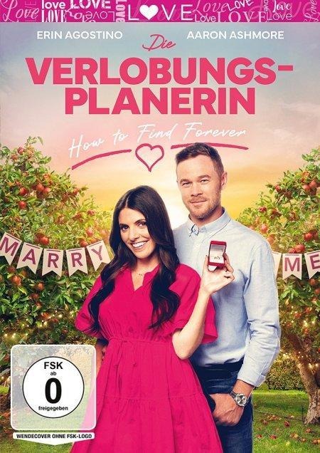 Die Verlobungsplanerin - How to Find Forever - Brooke Williams, David Findlay