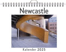 Cover-Bild zum Titel 'Newcastle' von 'Finn Schmitz'