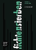 Cover-Bild zum Titel 'fichtensterben' von 'Victoria Hohmann'