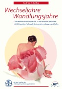Cover-Bild zum Titel 'Wechseljahre Wandlungsjahre' von 'Andrea Kaffka'