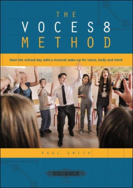 The VOCES8 Method - Paul Smith