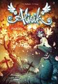 Cover-Bild zum Titel 'Alisik 3: Frühling' von 'Hubertus Rufledt'