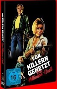 Cover-Bild zum Titel 'Das Millionen Duell' von 'Anouk Ferjac Mireille Darc'