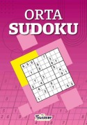 Cover-Bild zum Titel 'Orta Sudoku' von 'Hakan Kayar'