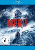 Cover-Bild zum Titel 'Meru - Glaube an das Unmögliche' von 'J. Ralph'