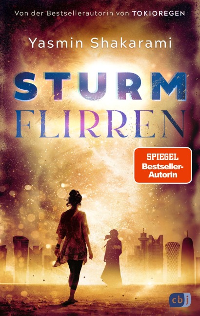 Sturmflirren - Yasmin Shakarami