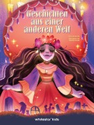 Cover-Bild zum Titel 'Geschichten aus einer anderen Welt' von 'Thea Orsi'