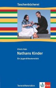 Cover-Bild zum Titel 'Nathans Kinder' von 'Ulrich Hub'