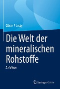 Cover-Bild zum Titel 'Die Welt der mineralischen Rohstoffe' von 'Günter Pilarsky'