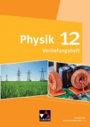 Cover-Bild zum Titel 'Physik Bayern 12 Vertiefungsheft' von 'Susanne Dührkoop, Frank Finkenberg, Gunther Hahn, Michael Moutsios, Eva-Maria Meyer'