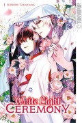 Cover-Bild zum Titel 'White Light Ceremony 01' von 'Shinobu Takayama'