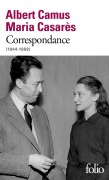 Cover-Bild zum Titel 'Correspondance: (1944-1959)' von 'Albert Camus, Maria Casares'