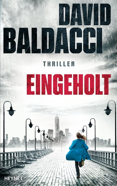 Eingeholt - David Baldacci
