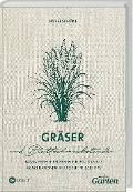 Cover-Bild zum Titel 'MDR Garten - Gräser' von 'Horst Schöne'