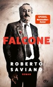 Cover-Bild zum Titel 'Falcone' von 'Roberto Saviano'