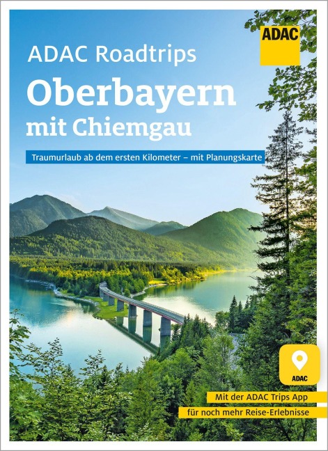 ADAC Roadtrips - Oberbayern mit Chiemgau - Mela Hipp