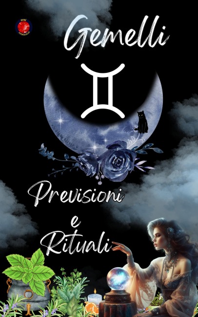 Gemelli Previsioni e Rituali 2025 - Rubi Astrólogas
