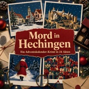 Cover-Bild zum Titel 'Mord in Hechingen' von 'Lina Kaiser'