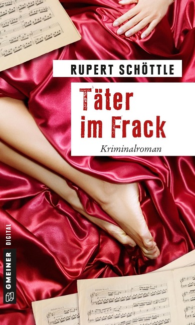 Täter im Frack - Rupert Schöttle