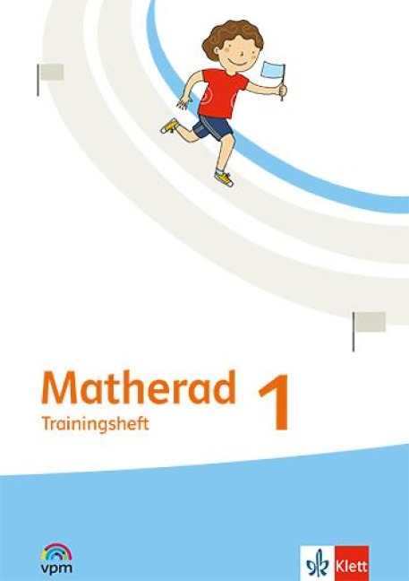 Matherad 1. Trainingsheft Klasse 1 - 