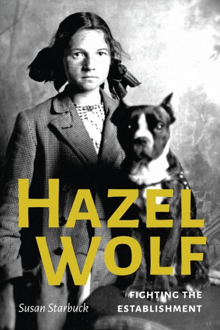 Hazel Wolf - Susan Starbuck