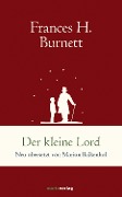Cover-Bild zum Titel 'Der kleine Lord' von 'Frances Hodgson Burnett'