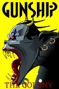 Cover-Bild zum Titel 'Gunship: The Colony' von 'John M. Davis'