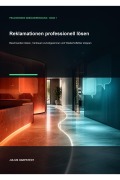 Cover-Bild zum Titel 'Reklamationen professionell lösen' von 'Julius Harpstedt'