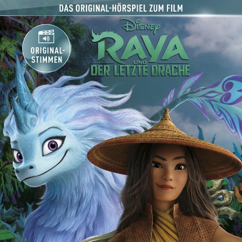 Raya und der letzte Drache (Hörspiel zum Disney Film) - 