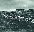 Cover-Bild zum Titel 'Raue See' von 'Wolfgang Bühling, Almut Weinland'
