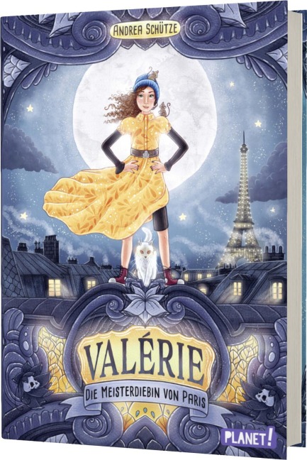 Valérie. Die Meisterdiebin von Paris - Andrea Schütze