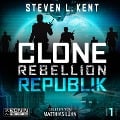 Clone Rebellion 1: Republik - Steven L. Kent