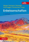 Cover-Bild zum Titel 'Erdwissenschaften' von 'Klaus Mezger, Marco Herwegh, Jörg Hermann, Fritz Schlunegger, Hendrik Vogel'