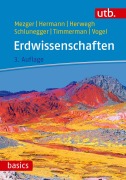 Cover-Bild zum Titel 'Erdwissenschaften' von 'Klaus Mezger, Marco Herwegh, Jörg Hermann, Fritz Schlunegger, Hendrik Vogel'