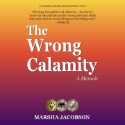 Cover-Bild zum Titel 'The Wrong Calamity' von 'Marsha Jacobson'