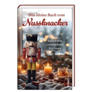 Cover-Bild zum Titel 'Das kleine Buch vom Nussknacker' von ''