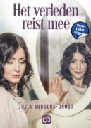 Cover-Bild zum Titel 'Het verleden reist mee' von 'Julia Burgers-Drost'