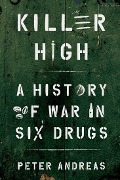 Cover-Bild zum Titel 'Killer High' von 'Peter Andreas'
