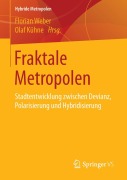 Cover-Bild zum Titel 'Fraktale Metropolen' von ''