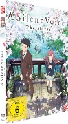 A Silent Voice - DVD Deluxe Edition - 