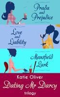 The Dating Mr Darcy Trilogy - Katie Oliver