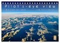 Pilot's-eye view - Die Welt von oben (Tischkalender 2024 DIN A5 quer), CALVENDO Monatskalender - Denis Feiner
