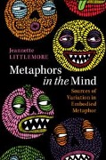 Metaphors in the Mind - Jeannette Littlemore