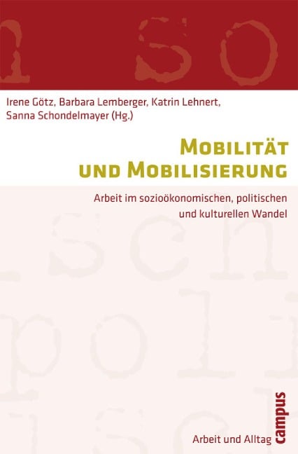 Mobilität und Mobilisierung - 