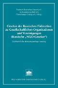 Cover-Bild zum Titel 'Gesetze der Russischen Föderation zu Gesellschaftlichen Organisationen und Vereinigungen (Russische'NGO-Gesetze')' von ''