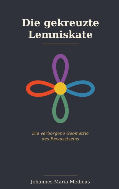 Die gekreuzte Lemniskate - Johannes Maria Medicus, Rainer Höffgen