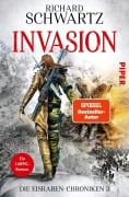 Cover-Bild zum Titel 'Invasion' von 'Richard Schwartz'