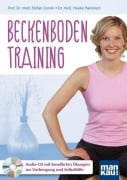 Beckenbodentraining. Audio-CD - Stefan Corvin, Hauke Hammerl